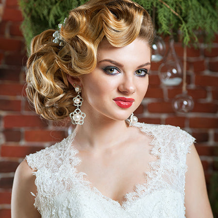 Why Silver Dangle Earrings Are Best For Formal Events