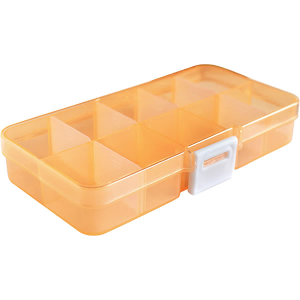 Transparent Jewelry Storage Box