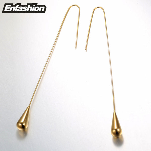 Classy Water Drop Earrings