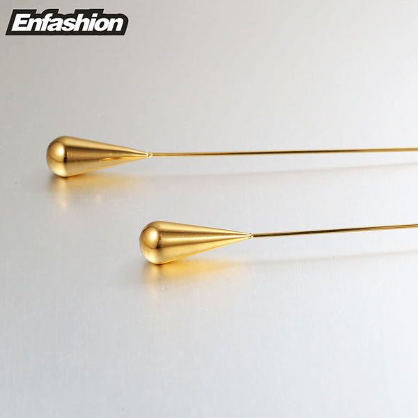 Classy Water Drop Earrings