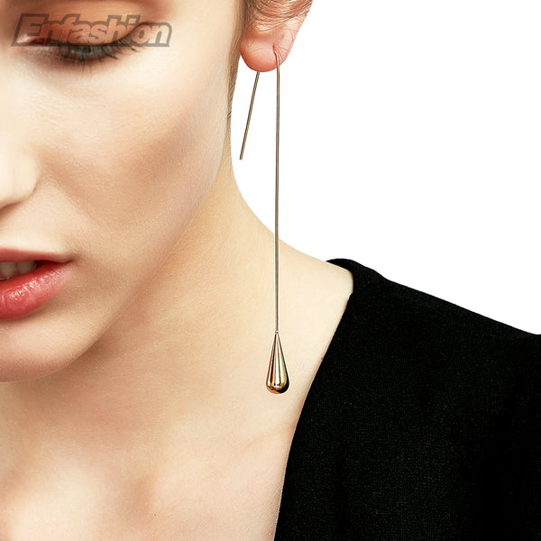 Classy Water Drop Earrings