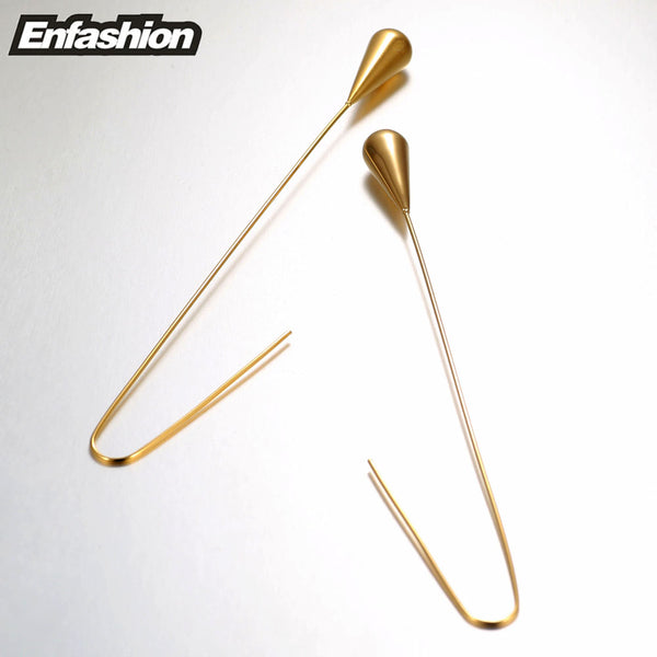Classy Water Drop Earrings