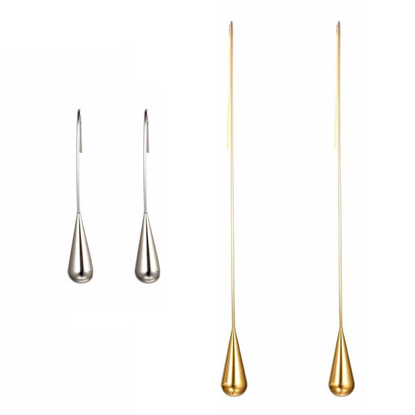 Classy Water Drop Earrings