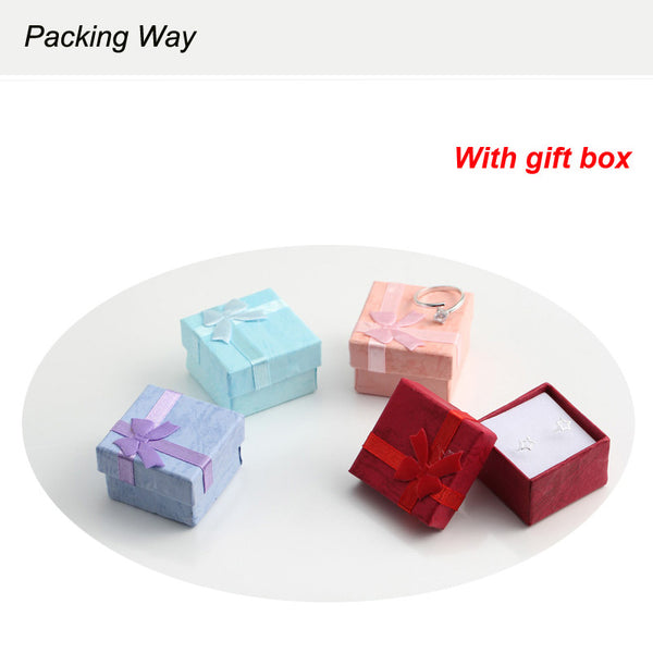 Luxury Crystal Flower Dangle Earrings