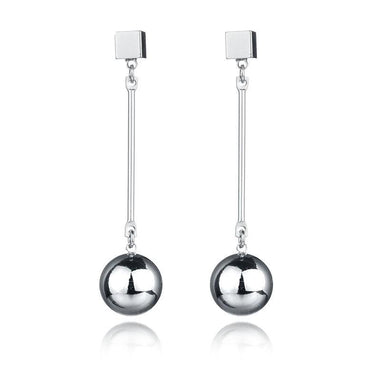 Stylish Recking Ball Earrings