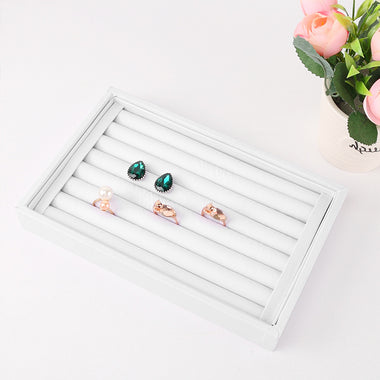 Velvet Earrings Organizer