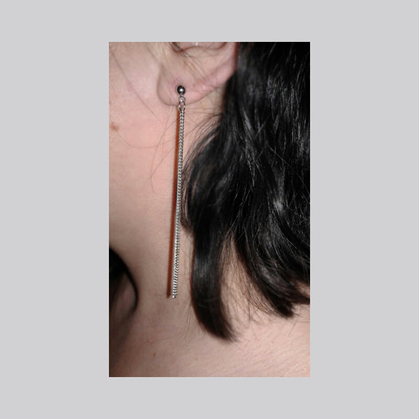Vintage Tassel Earrings