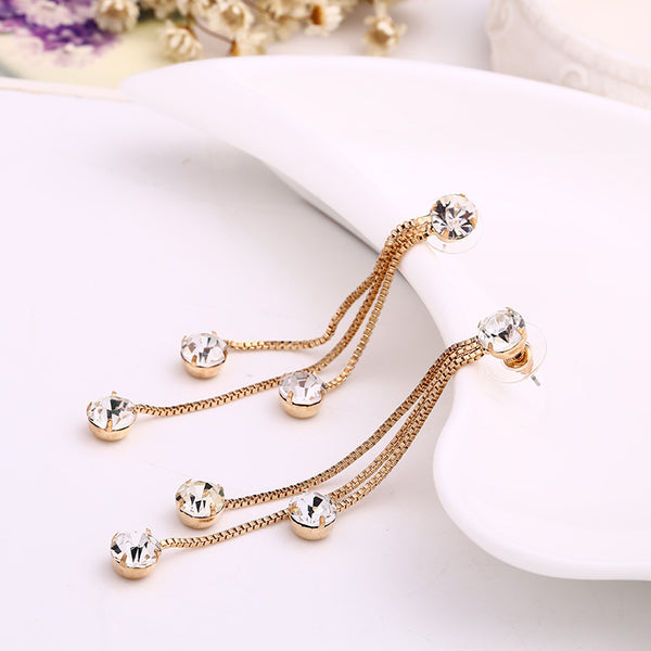 Fusion Bling Earrings