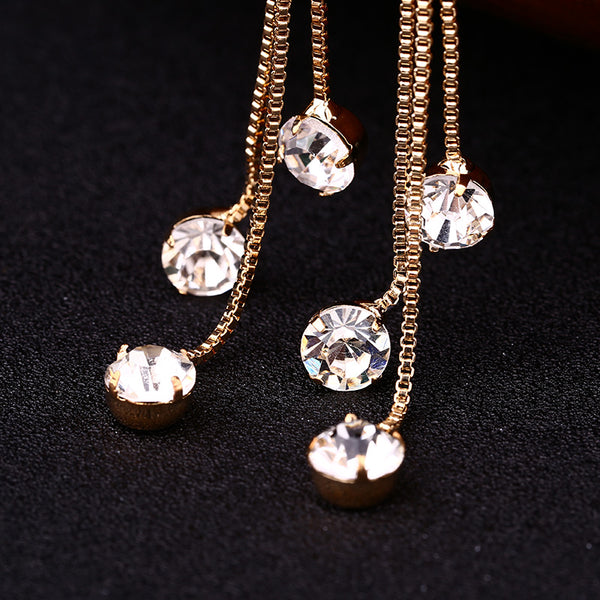 Fusion Bling Earrings