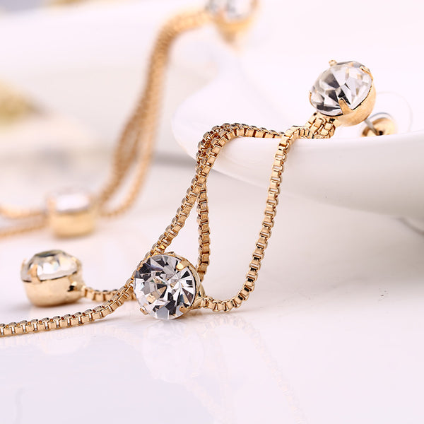 Fusion Bling Earrings