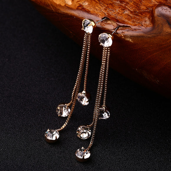 Fusion Bling Earrings