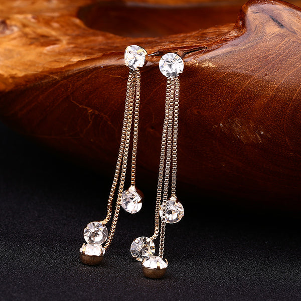 Fusion Bling Earrings