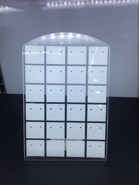 Earrings Display Stand