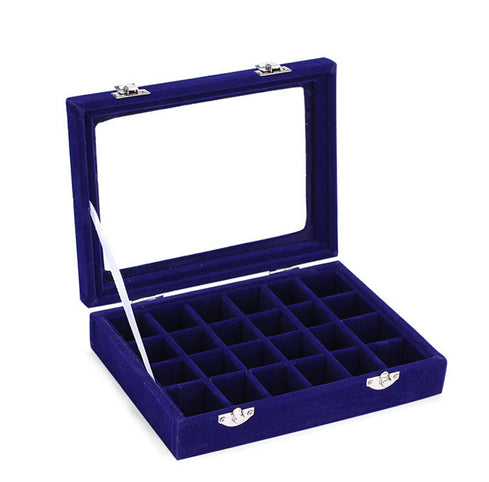 24 Grids Jewelry Storage