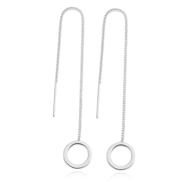 Vintage Punk Drop Earrings